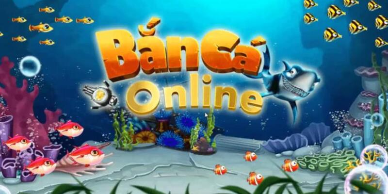 Bắn Cá Online - Siêu Phẩm Game Đổi Thưởng Ăn Khách 2024