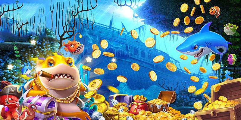 Game bắn cá xèng được đông đảo anh em yêu thích tại GO99