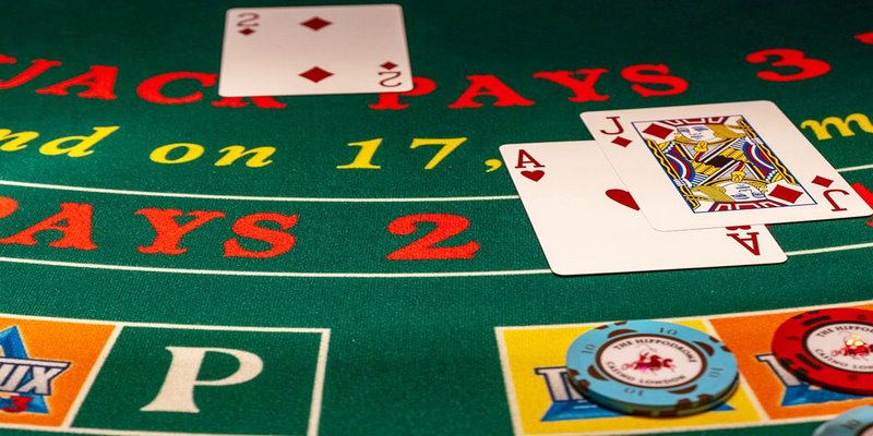 Blackjack tuyệt đỉnh cho bet thủ trải nghiệm