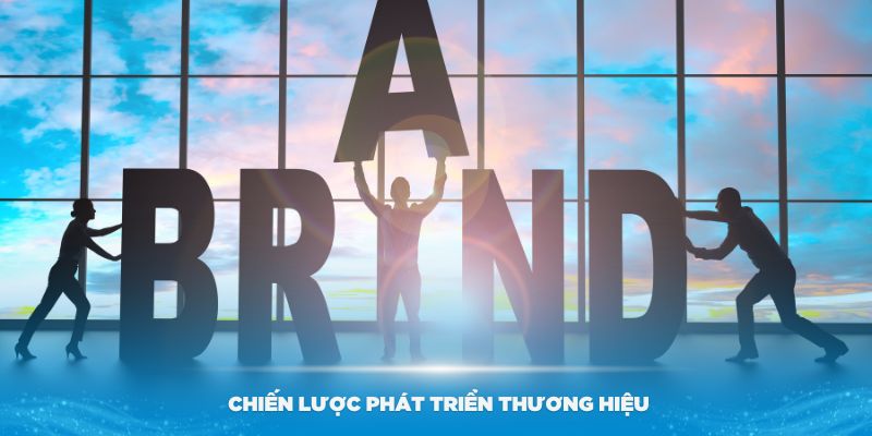 Các chiến lược phát triển thương hiệu của Nicker