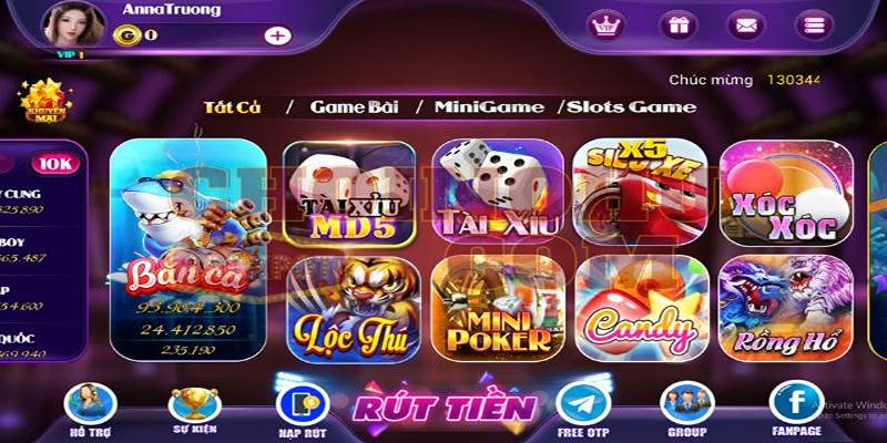 Tìm hiểu về game nổ hũ 88