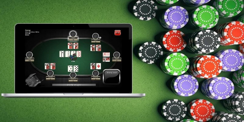 Những hành động trong game bài Poker