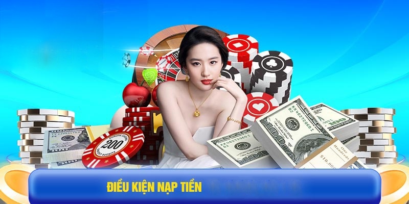 Điều kiện cần nắm rõ khi nạp tiền Go99 cho người chơi tham khảo