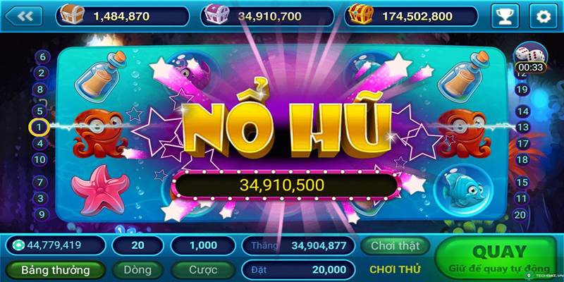 Nổ Hũ 88 - Kinh Nghiệm Quay Jackpot Từ Chuyên Gia Cực Chuẩn